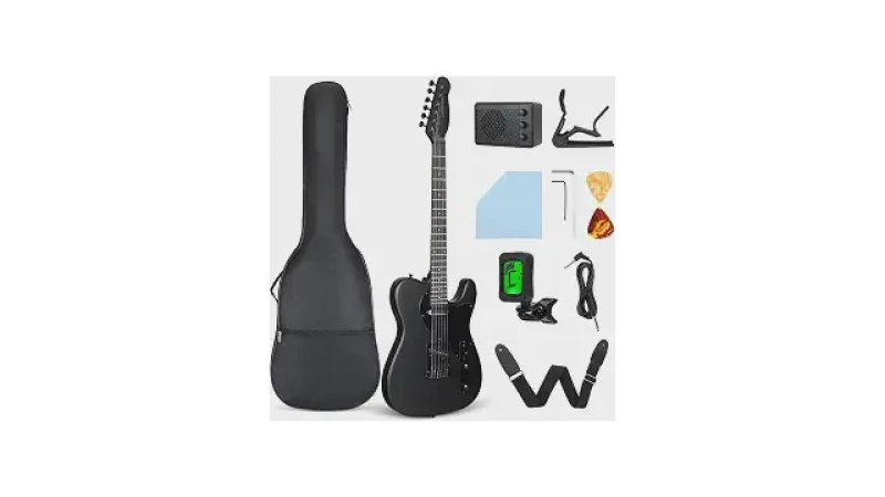 Qual Melhor Guitarra Para Iniciantes com Bom Custo Benefício: Tagima, Giannini ou Outras?