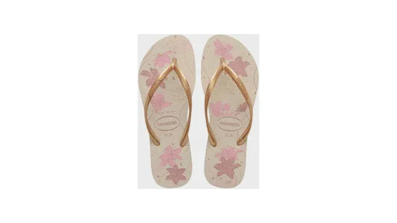 Qual Melhor Havaiana Feminina: Slim, Square ou Top?