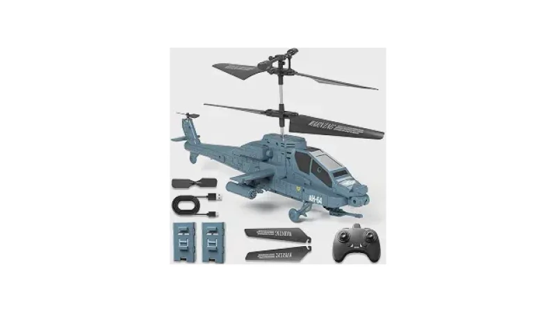 Qual Melhor Helicoptero de Controle Remoto? 10 Guias