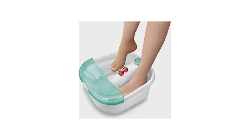Qual Melhor Hidromassageador Para Os Pes? Guia Spa