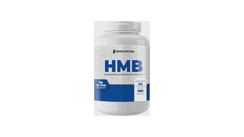 Qual Melhor Hmb Para Ganho de Massa ou Recuperação?