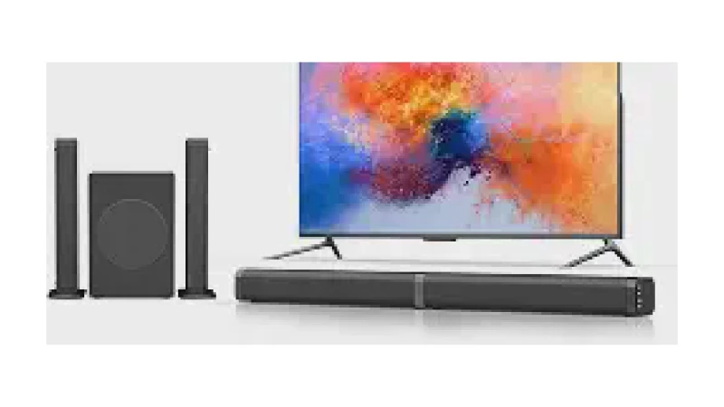 Qual Melhor Home Theater Sem Fio Para Evitar Cabos Pela Sala: Análise de Soundbars