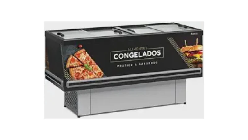 Qual Melhor Ilha de Congelados para Supermercado: O Guia Definitivo