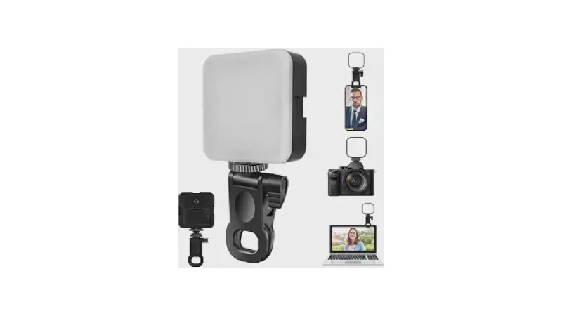 Qual Melhor Iluminador de Led para Vídeo para Vlogs