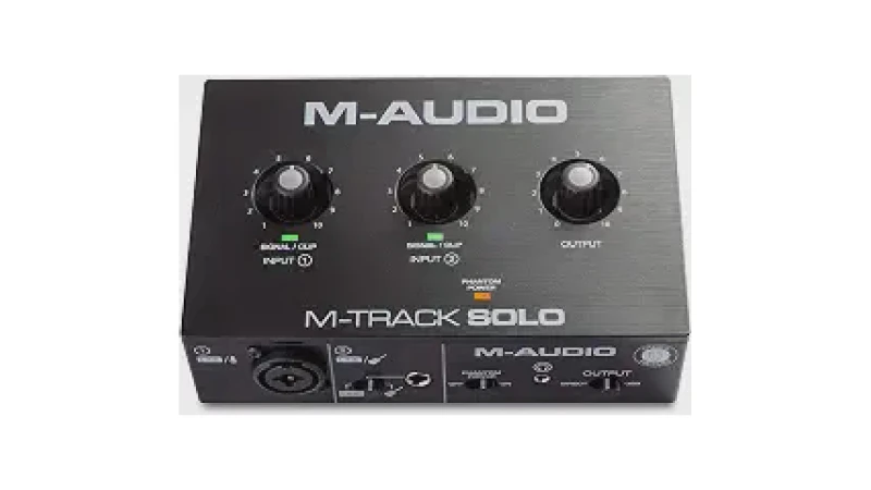 Qual Melhor Interface de Áudio para Gravação: 10 Opções