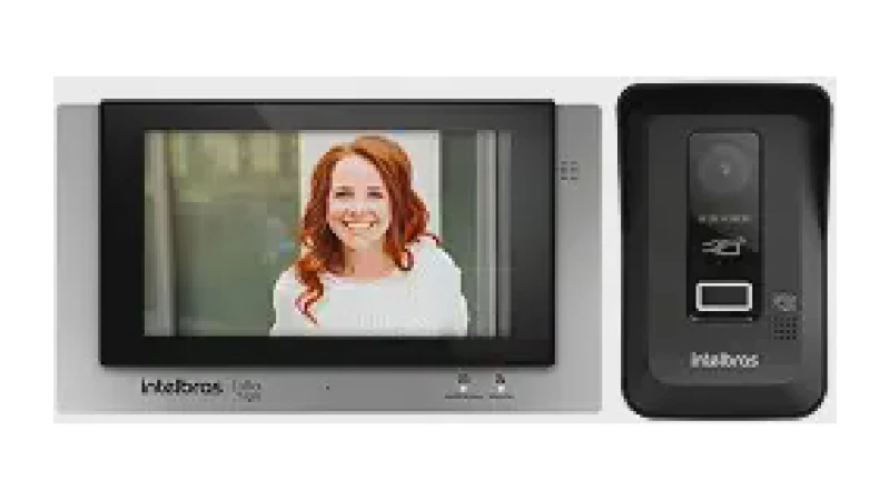 Qual Melhor Interfone com Camera: Wi-Fi ou Com Fio?