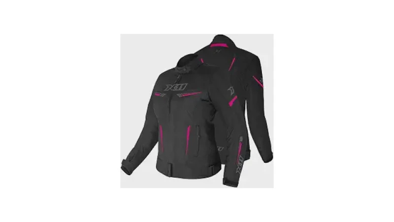 Qual Melhor Jaqueta Feminina Para Moto? 7 Análises