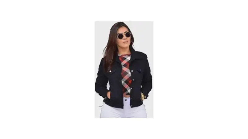 Qual Melhor Jaqueta Jeans Feminina: Guia de Estilos