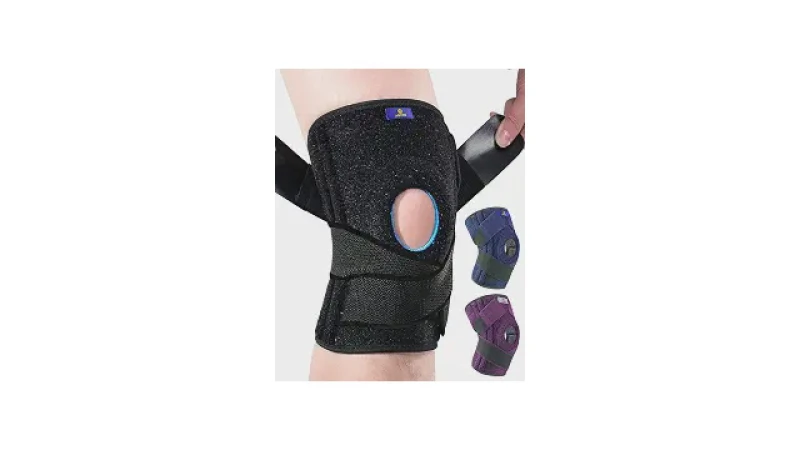 Qual Melhor Joelheira Para Dor no Menisco? Guia de Suporte