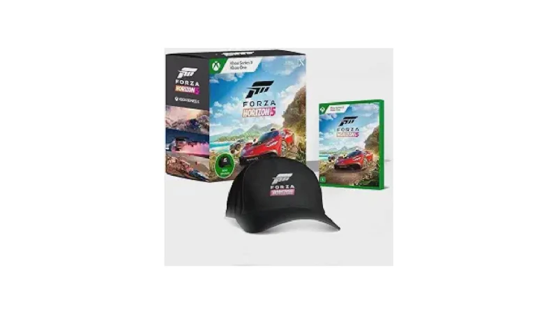 Qual Melhor Jogo de Corrida Para Xbox Series X?