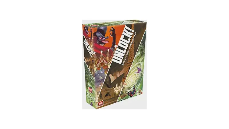 Qual Melhor Jogo de Escape Room de Tabuleiro? Guia