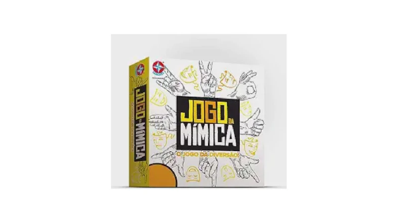 Qual Melhor Jogo de Mímica Para Animar Festas?