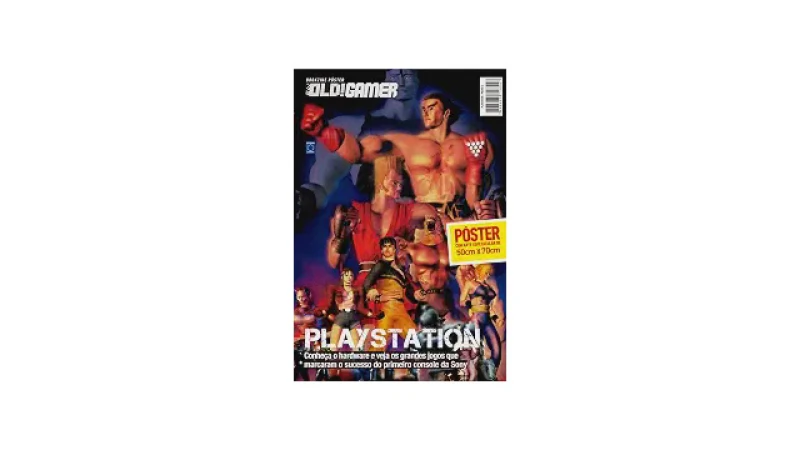 Qual Melhor Jogo de Playstation 1? Guia de Gêneros
