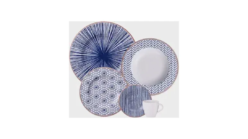 Qual Melhor Jogo de Prato? Porcelana ou Cerâmica?