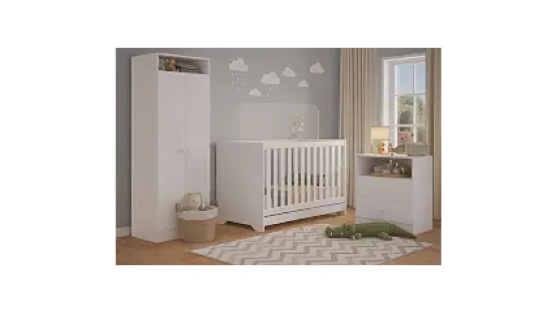Qual Melhor Jogo de Quarto de Bebe? 10 Opções Top