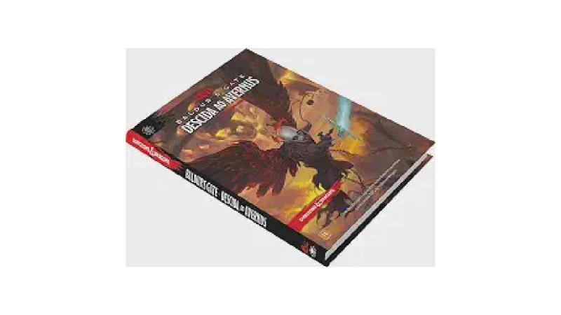 Qual Melhor Jogo de RPG de Fantasia Medieval para Mesa?