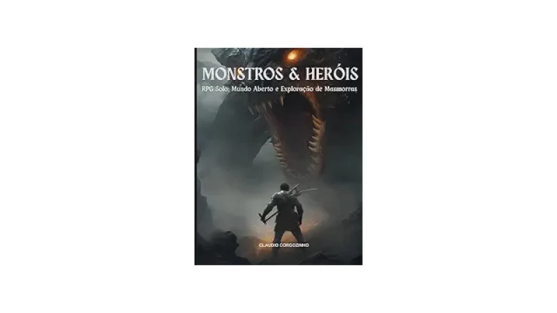 Qual Melhor Jogo de RPG Para Jogar Sozinho (Solo)? 9 Títulos Para Sua Jornada
