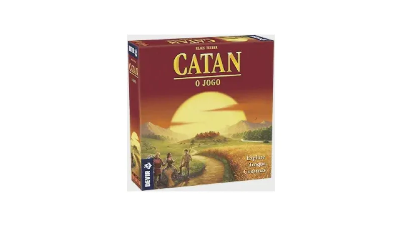 Qual Melhor Jogo de Tabuleiro de Construção de Rotas