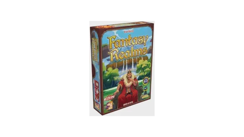 Qual Melhor Jogo de Tabuleiro de Fantasia? Top 5!