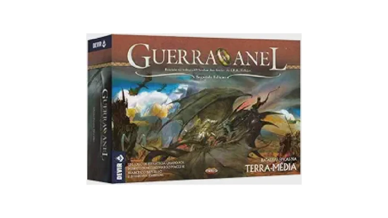 Qual Melhor Jogo de Tabuleiro de Guerra? 10 Jogos Épicos