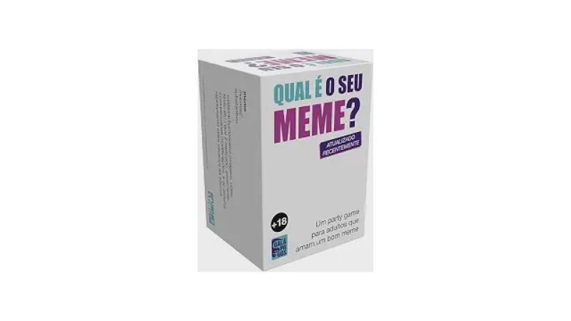 Qual Melhor Jogo de Tabuleiro de Humor Para Rir Alto?