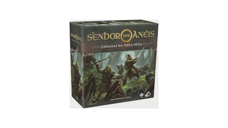Qual Melhor Jogo de Tabuleiro de RPG? 5 Jogos Essenciais