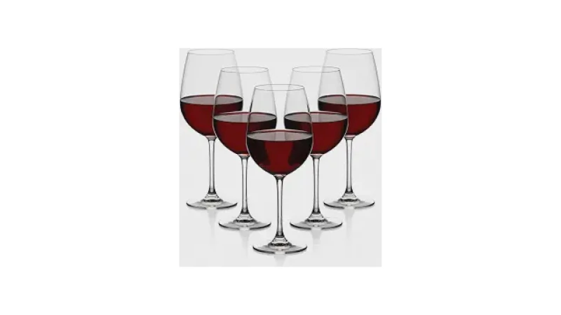 Qual Melhor Jogo de Taças de Cristal Para Vinho Certo