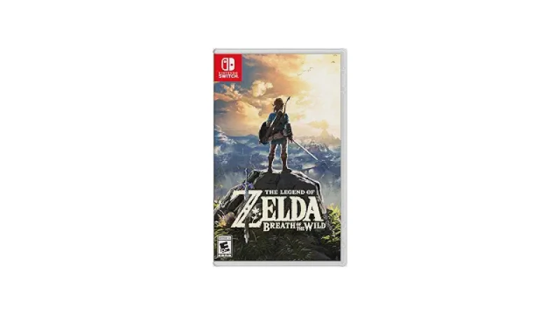 Qual Melhor Jogo Exclusivo do Nintendo Switch: 6 Games