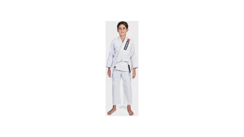 Qual Melhor Kimono Jiu Jitsu Infantil? Guia de Compra