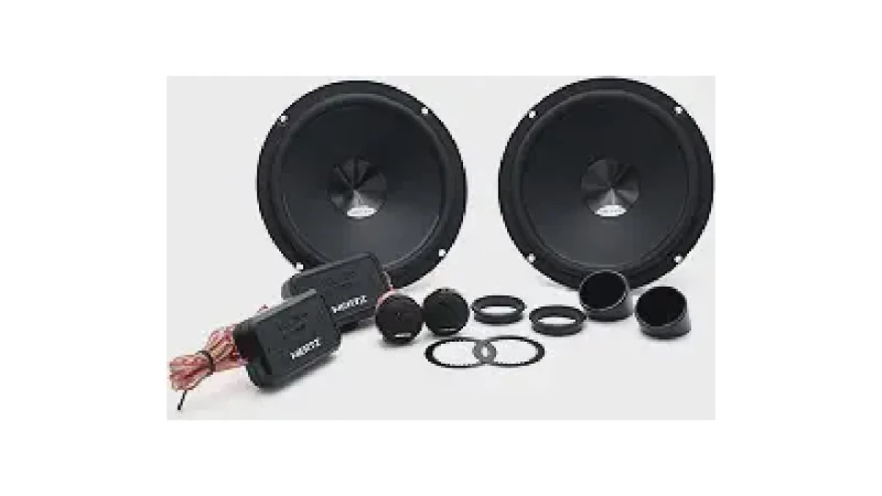 Qual Melhor Kit 2 Vias Para Som Automotivo? Potência x Fidelidade