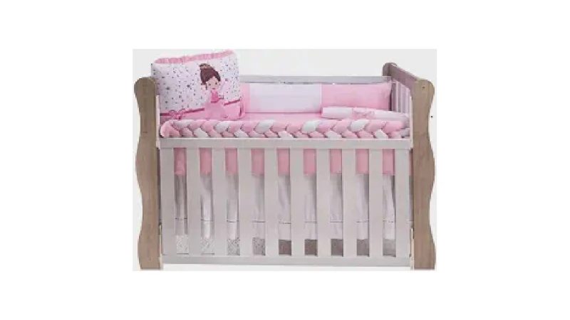 Qual Melhor Kit Berço Menina? Guia Completo