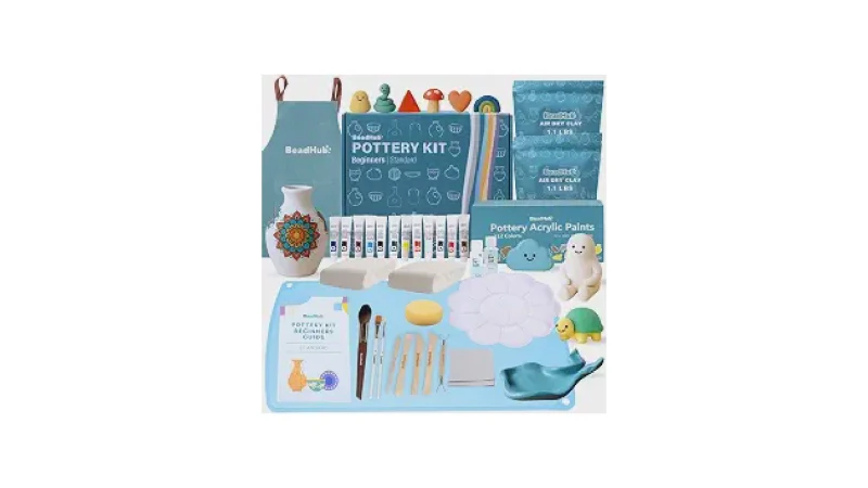 Qual Melhor Kit de Argila Para Escultura Para Iniciantes