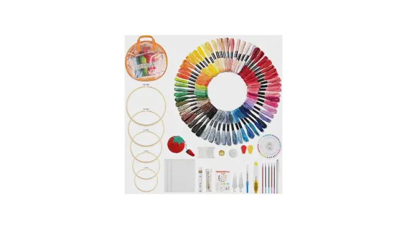 Qual Melhor Kit de Bordado Para Iniciantes? 10 Opções