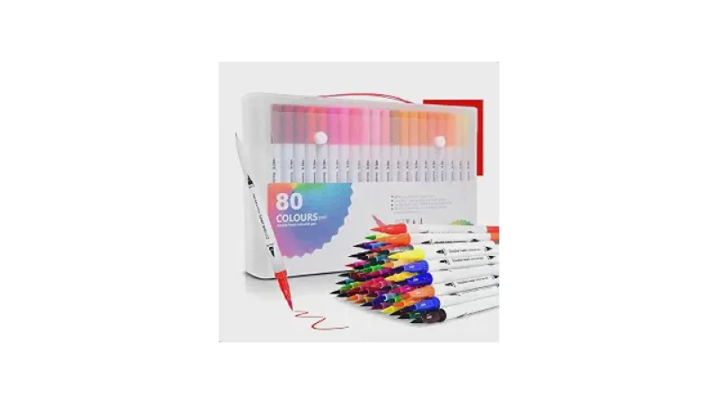 Qual Melhor Kit de Canetas para Lettering? Guia para Iniciantes e Prós