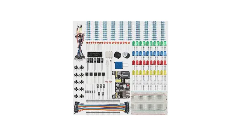 Qual Melhor Kit de Eletrônica Para Iniciantes? 7 Kits