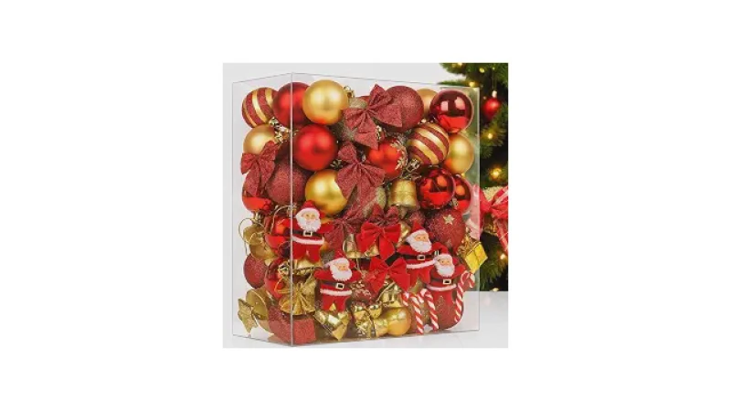 Qual Melhor Kit de Enfeite de Natal: Guia de Estilos