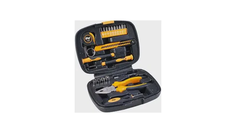 Qual Melhor Kit de Ferramenta? De 21 a 200 Peças