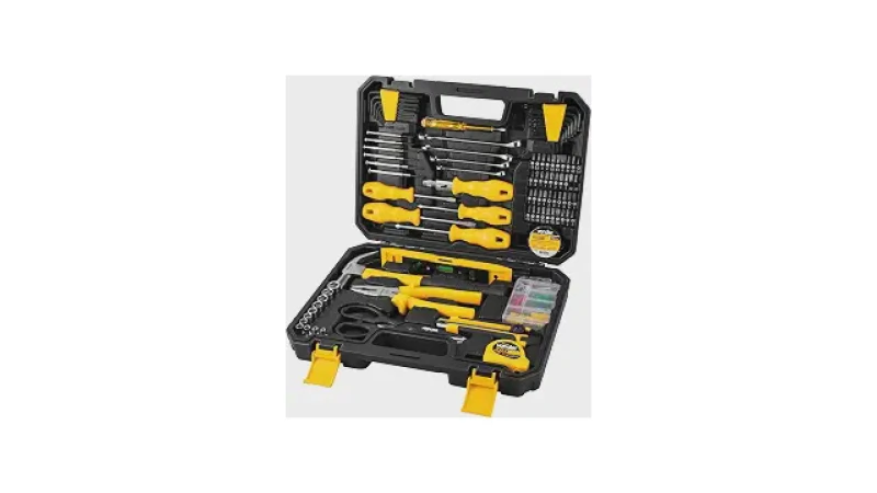 Qual Melhor Kit de Ferramentas Completo para Iniciantes?