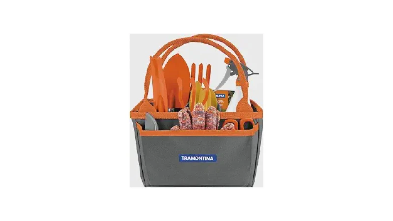 Qual Melhor Kit de Ferramentas de Jardinagem: 3 ou 13?