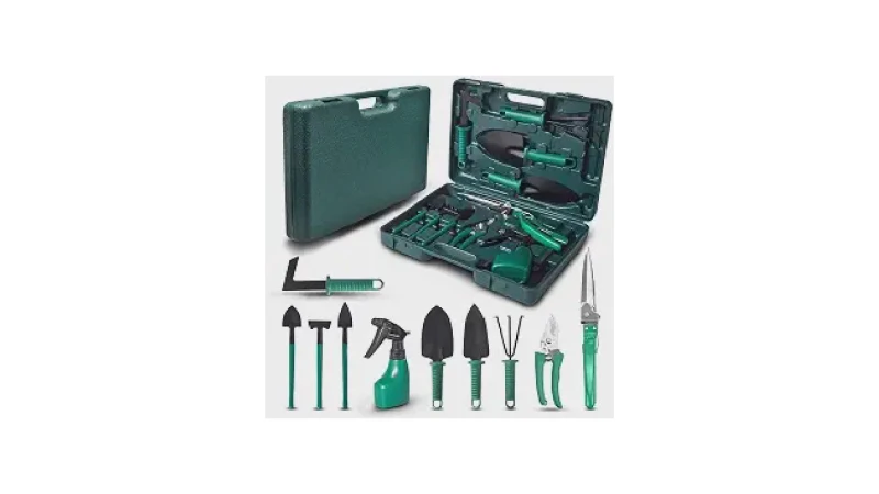 Qual Melhor Kit de Jardinagem Para Iniciantes? 10 Kits