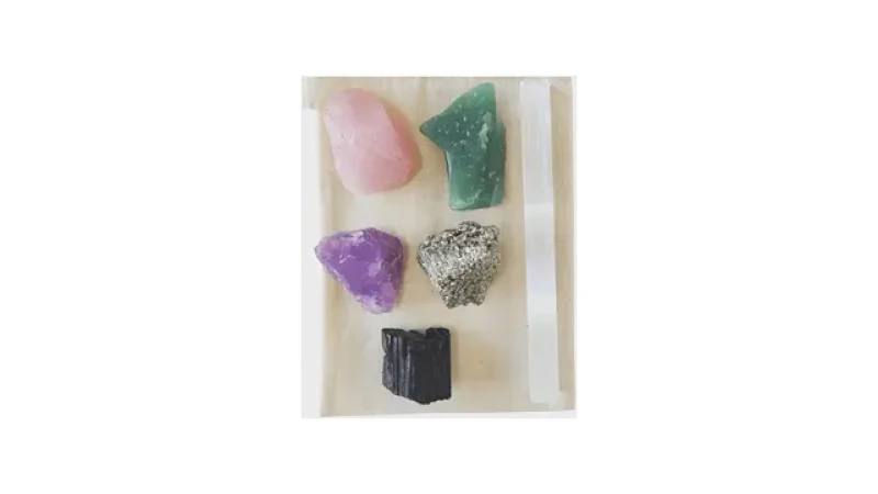 Qual Melhor Kit de Pedras e Cristais para Energização? Guia por Objetivo