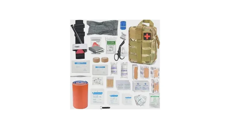 Qual Melhor Kit de Primeiros Socorros Para Aventura? Do Básico ao Tático