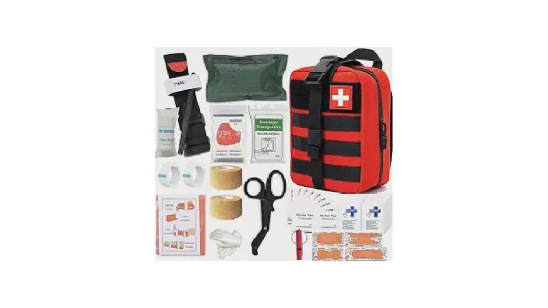 Qual Melhor Kit de Primeiros Socorros para Camping?