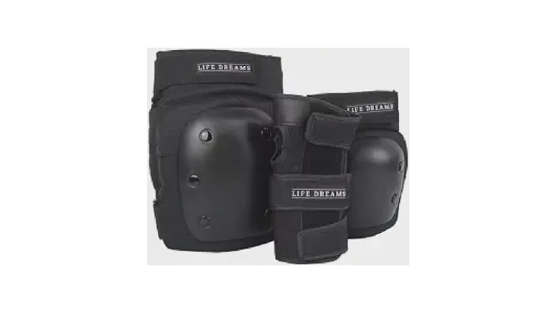Qual Melhor Kit de Proteção Para Patins (Joelheira, Cotoveleira, Munhequeira)? 10 Modelos Para Todas as Idades
