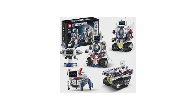 Qual Melhor Kit de Robótica Para Montar? 10 Opções