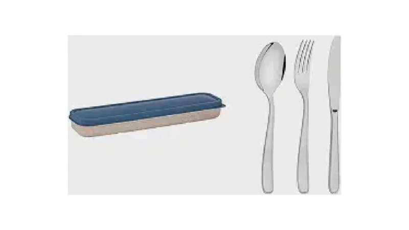 Qual Melhor Kit de Talheres Para Levar na Bolsa?