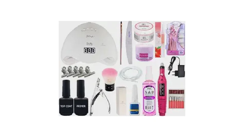 Qual Melhor Kit de Unha em Gel? Análise de 10 Kits
