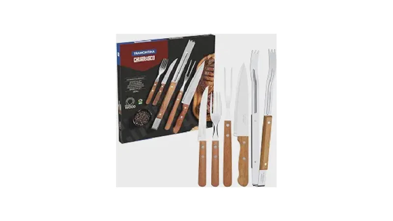 Qual Melhor Kit de Utensílios Para Churrasco: Guia Completo