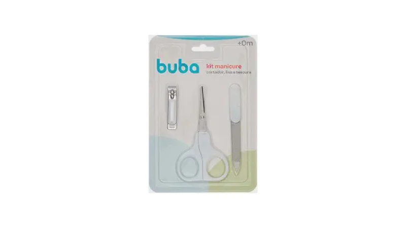 Qual Melhor Kit Manicure Bebe Para Unhas Seguras?