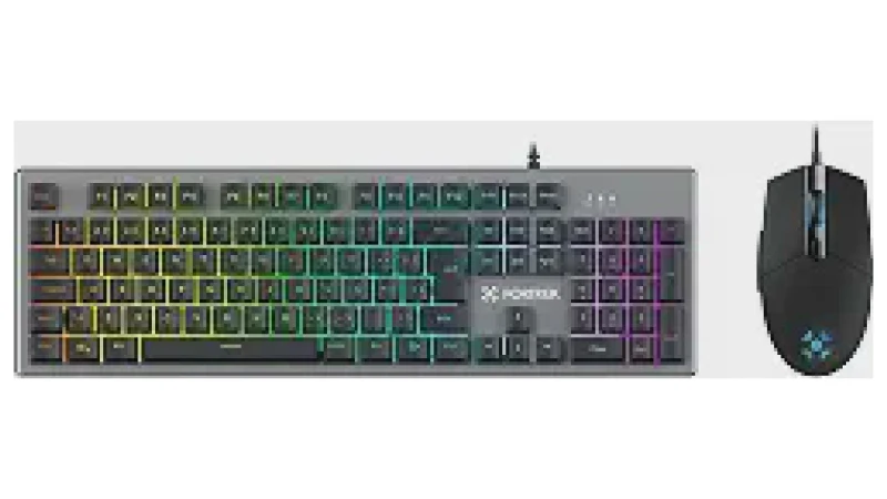 Qual Melhor Kit Teclado e Mouse Gamer Custo-Benefício?